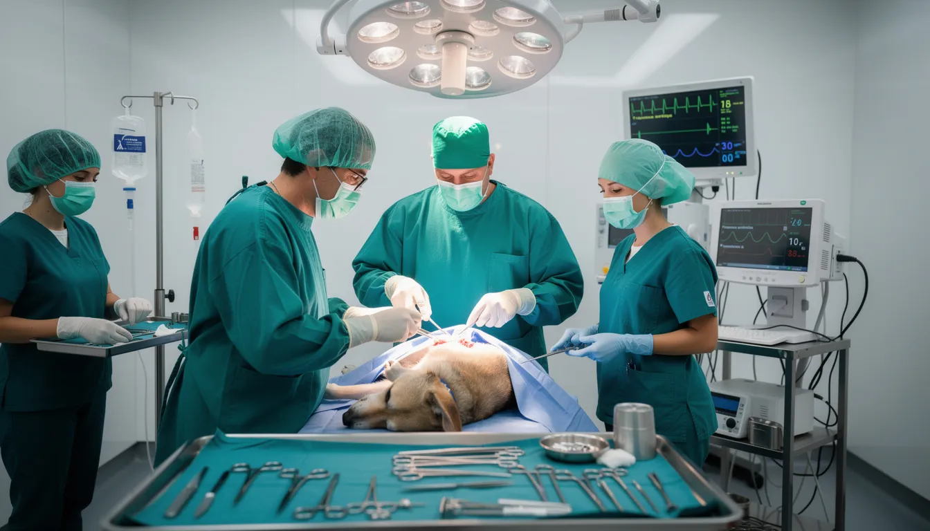 salaire-auxiliaire-veterinaire Découvrez le salaire d'un auxiliaire vétérinaire cette année